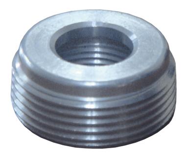 Reducción bushing